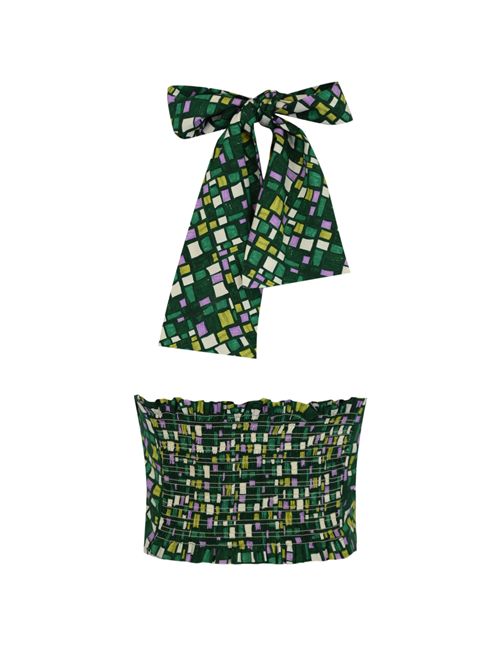 Top Deremi in popeline WEEKEND MAX MARA | 2515161026600001